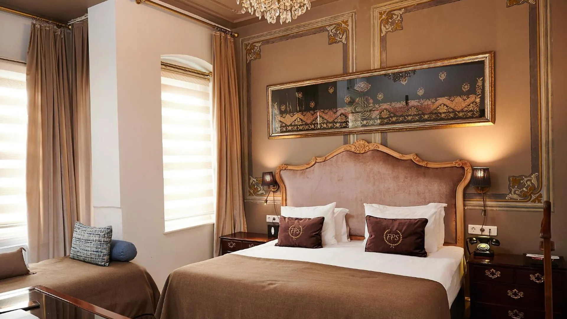 Faik Pasha Hotels Special Category Beyoglu Istanbul