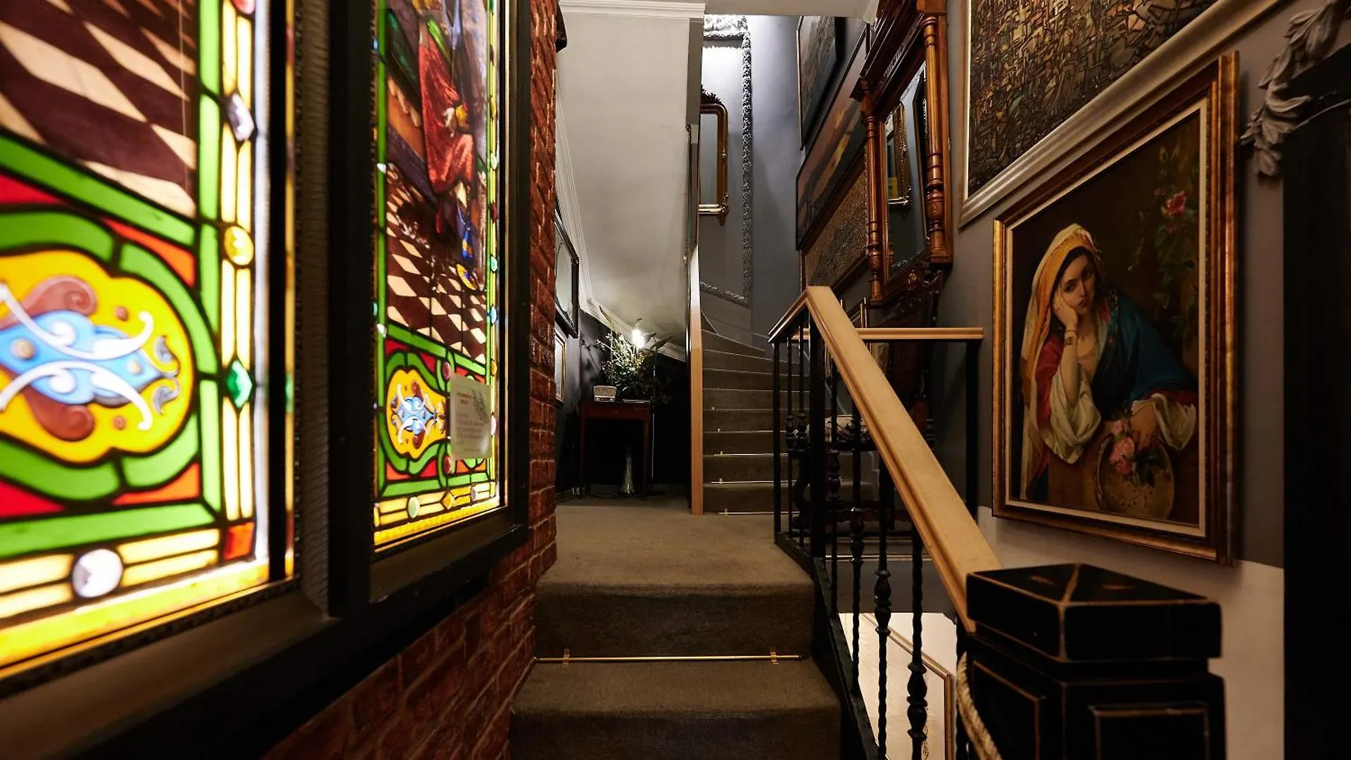 Faik Pasha Hotels Special Category Beyoglu Istanbul 4*,