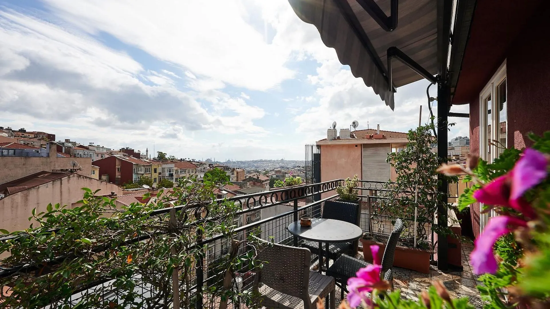 Faik Pasha Hotels Special Category Beyoglu Istanbul