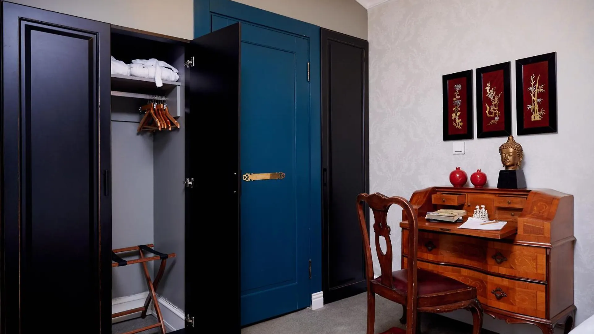 ****  Faik Pasha Hotels Special Category Beyoglu Istanbul Turkey
