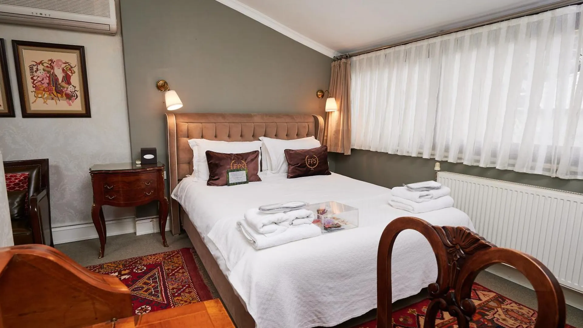 Faik Pasha Hotels Special Category Beyoglu Istanbul 4*,
